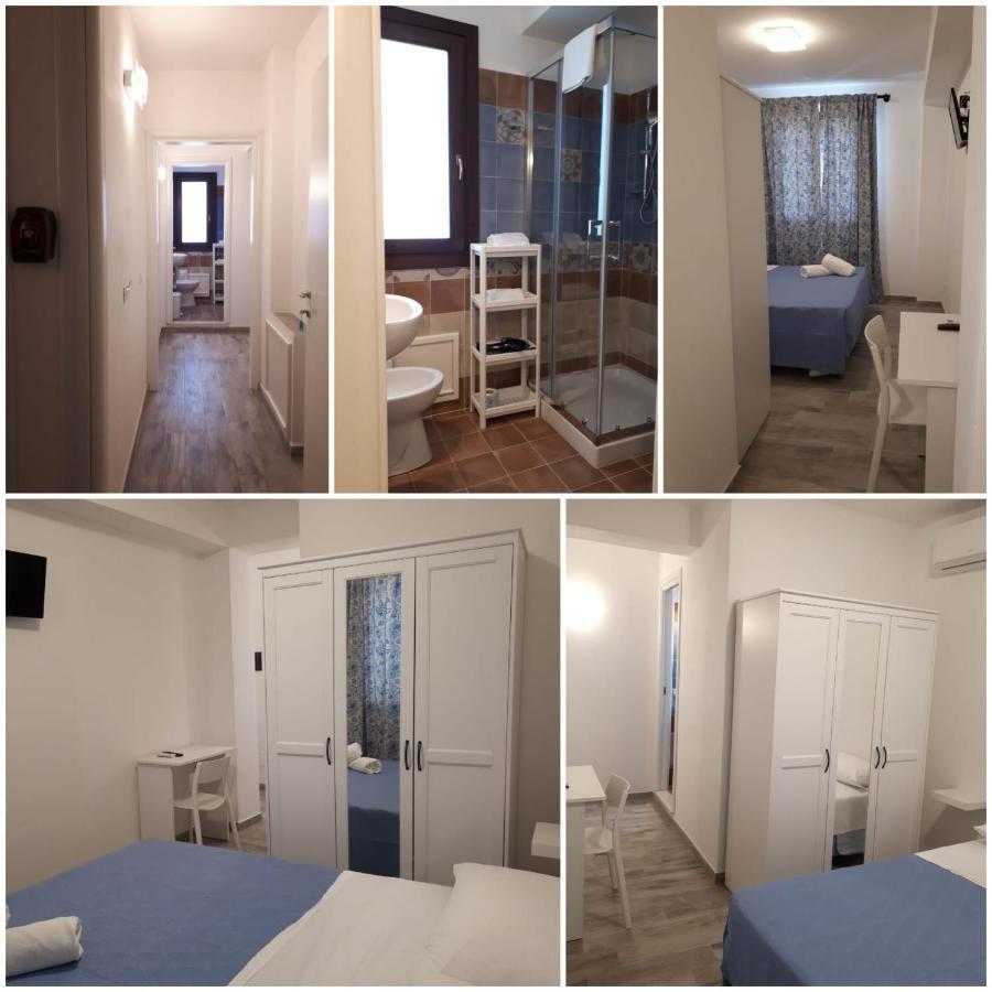 Cuor Di Leone Guest House Фавиньяна Экстерьер фото
