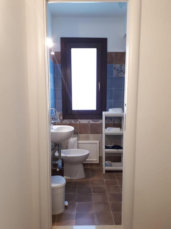 Cuor Di Leone Guest House Фавиньяна Экстерьер фото