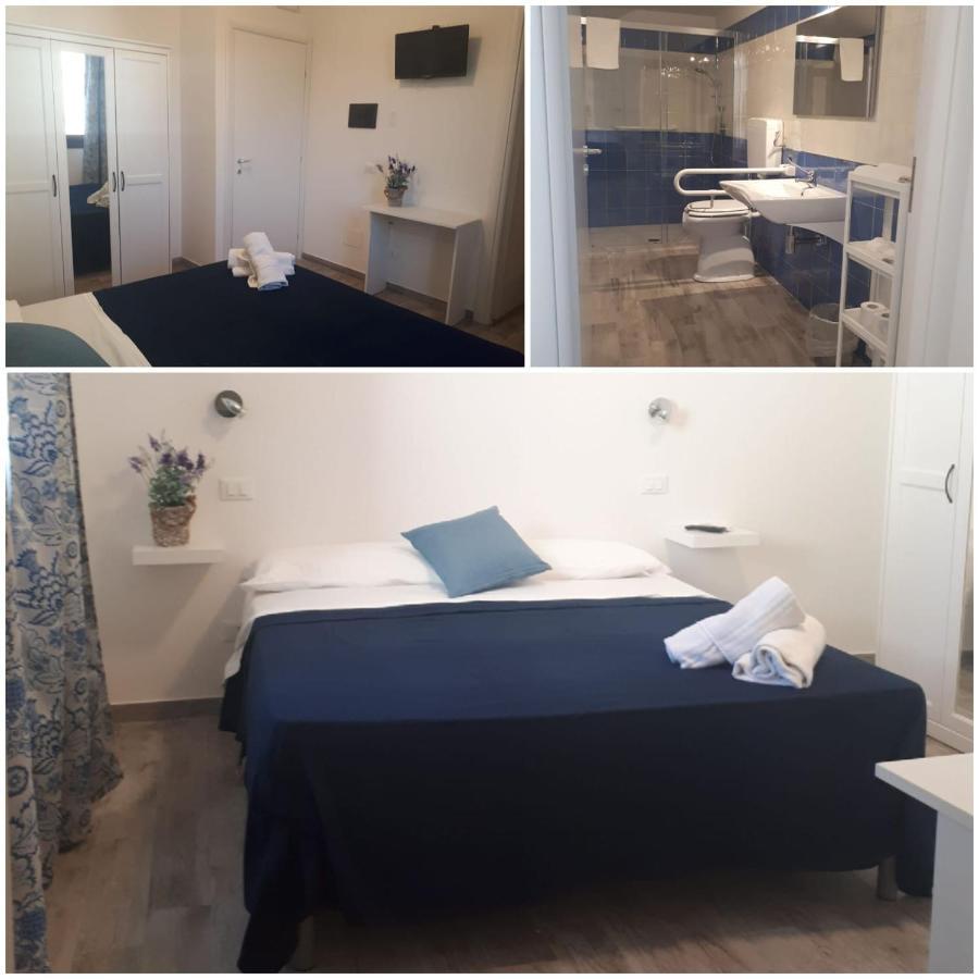 Cuor Di Leone Guest House Фавиньяна Экстерьер фото