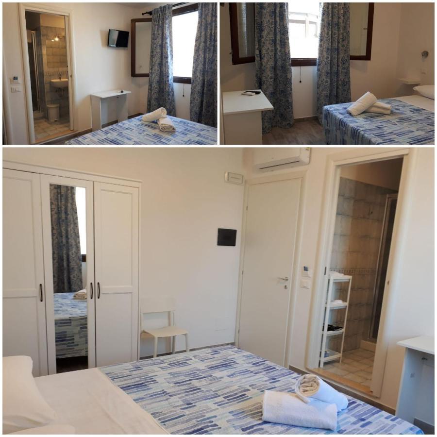 Cuor Di Leone Guest House Фавиньяна Экстерьер фото